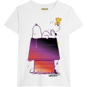 Suncity We8957.e00 Uniseks T-shirt voor kinderen (1 stuk)