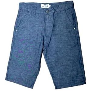 AMERICAN COLLEGE USA Uniseks bermuda shorts voor jongens en meisjes, Kleur 23, 14 Jaar