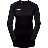 Mammut Dames Trift Longsleeve Vrouwen Lange Mouwen, zwart, M