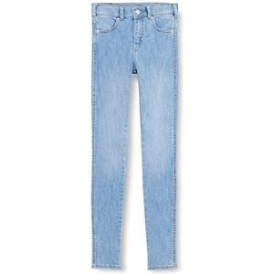 Dr. Denim Lexy jeans voor dames, Pyke Lichtblauw, XS