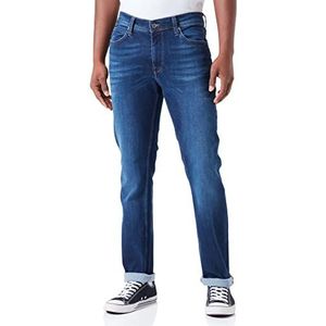 MUSTANG Vegas Jeans voor heren, donkerblauw 883, 36W x 36L