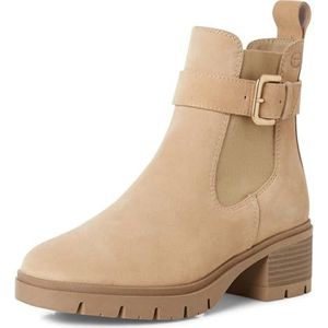 Tamaris - 1-25447-43 - Chelsea Boots - Beige