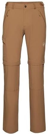 Mammut - Runbold IV Zip Off - Wandelbroek - Lichtgewicht - 4-weg Stretch