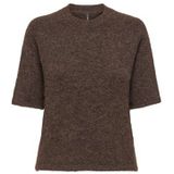 Onlazu - Gebreide Pullover - Regular Fit - O-hals - 2/4 Mouwen