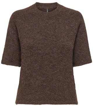 Onlazu - Gebreide Pullover - Regular Fit - O-hals - 2/4 Mouwen