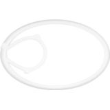 Fischer - FWSC - Muurgroefclip - Halogeenvrij - Inhoud 50 Stuks