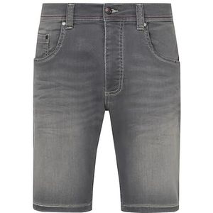 bugatti Bermuda voor heren, Grijs-235, 60