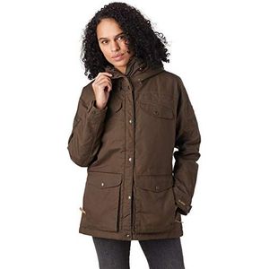 Fjallraven Vidda Pro Wool Padded Jacket W Jacket, dames, groen, 2XS