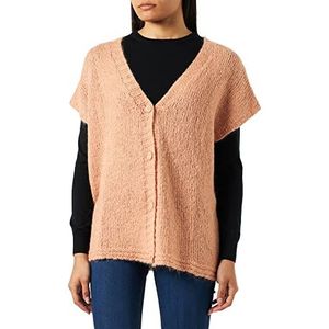 Teddy Smith G-Laurie Sweater, roze, maat XL