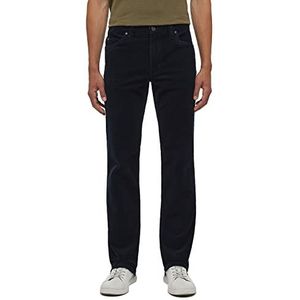 MUSTANG heren jeans Tramper, Navy blazer 5324, 32W / 32L