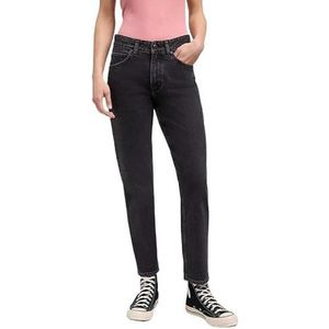 Lee Rider Jeans voor dames, Dark Pulse, 25W / 31L