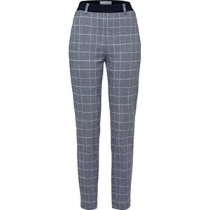 Raphaela by Brax Lillyth Damesbroek, marineblauw, normaal