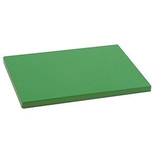 Metaltex PE-500 tafel, kunststof, groen, 29 x 20 x 1,5 cm