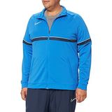 Nike Heren Academy 21 Knit Track Jacket trainingsjack, koningsblauw/wit/marine/wit, XXL