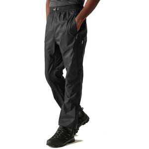 Wandelbroek - Waterdicht - Zwart - 100% Polyamide