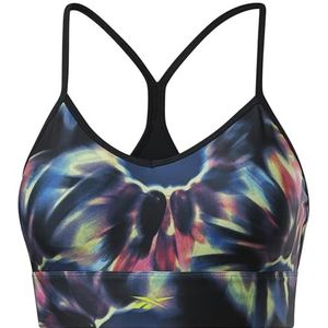 Reebok ID Train AOP BH Zwart, Zwart, XXS