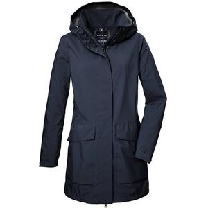 G.I.G.A. DX - GS 95 WMN - Softshell Parka - Donkerblauw - 46