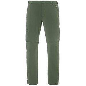 VAUDE Farley Stretch T-Zip Pants II 50 cederhout
