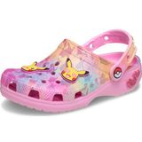 Crocs - Pikachu Pink Classic - Klompen - Roze