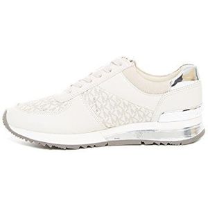 Michael Kors Dames Allie Wrap Sneaker, Vanille, 37 EU