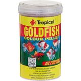 Tropical Goldfish Colour Pellet Kleurversterkende voederpellet, per stuk verpakt (1 x 1 l)
