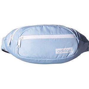 adidas Core Waist Pack Fanny Bag, Glow Blauw/Wit/Zwart, Een Grootte, Core Taille Pack Fanny Bag