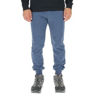 JEEP O102895-A099 J Joggingbroek voor heren met grillprint, klein op achterzak J23W voor heren, blauw gemêleerd, S