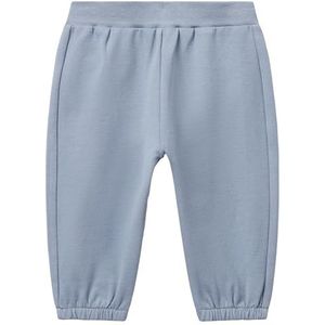 United Colors of Benetton Broek, Blauw, 68 cm