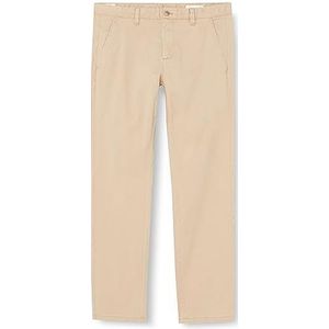 s.Oliver heren chino, bruin, 42W x 36L