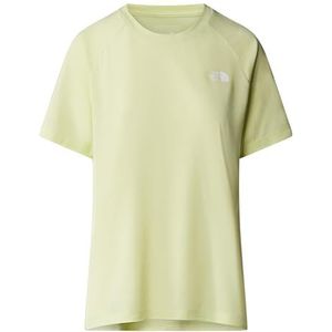 The North Face Foundation T-Shirt Astro Lime Light Heather L