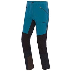 Trangoworld Russel lange broek, heren, marineblauw/zwart, S