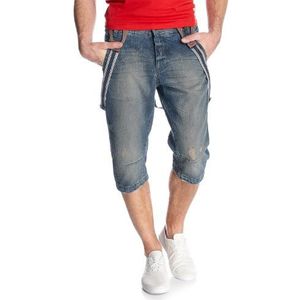 edc by ESPRIT Heren 7/8 jeans normale taille 032CC2C011