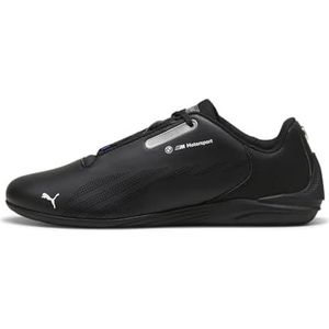 PUMA Unisex BMW MMS Drift Cat Decima 2.0 Sneaker, Puma Zwart, 44 EU