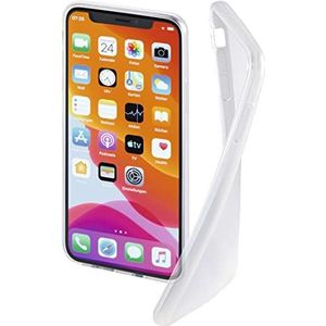 Hama Crystal Clear Backcover Apple iPhone 11 transparant