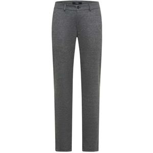 Eurex by Brax - Style THILO - Chino Broek - Mediumgrijs - Regular Fit