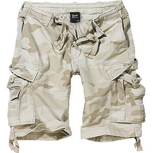 Brandit Vintage basic shorts voor heren, zandstorm, XXL