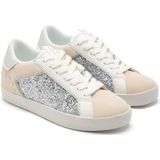 Gioseppo Epsom Schoenen - Leren Sneakers - Dierenprint - Mesh - Lichtgewicht