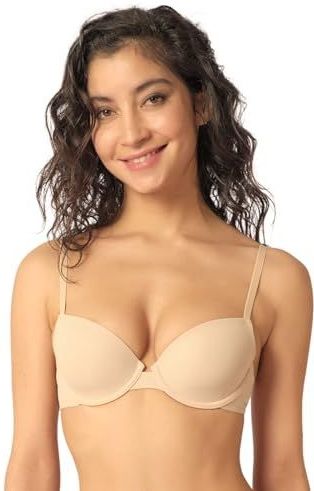 Skiny - Lovers - BH - Beige - Full Cup - Multiway Bandjes