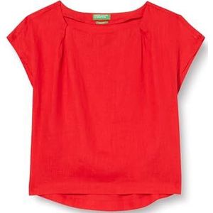 United Colors of Benetton Blouse, Rood 0B6, XXS