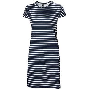 Helly Hansen - Thalia Summer Dress 2.0 - Jurk - Blauw/Grijs