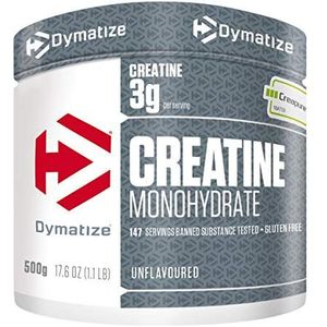 Dymatize Sport Supplementen Standard Creatine Monohydrate Powder (500g) Standard