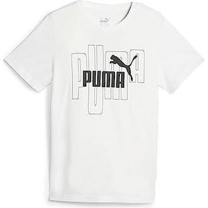 PUMA T-shirt merk model Graphics NO.1 Logo Tee B
