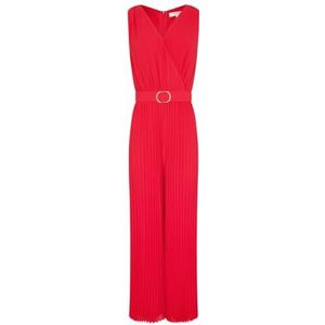 Morgan Jumpsuit Rood