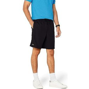 Lacoste Herenshorts, zwart, L