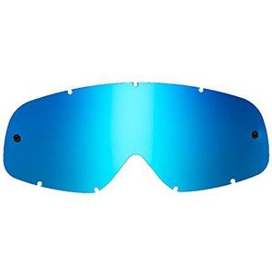 SeeCle SE-416197-HZ Vervangende glazen voor blauwe maskers gespiegeld compatibel met Oakley O-frame masker