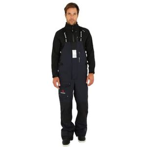 Bermudes Venturi Imper, tuinbroek, marineblauw, XXS uniseks, Marinier, XXS