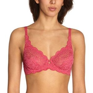 Triumph dames beugel bh Amourette 300 W X, Roze, 75F