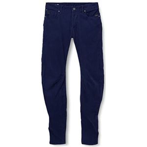 G-STAR RAW Heren Slim Jeans Arc 3d Slim Colored