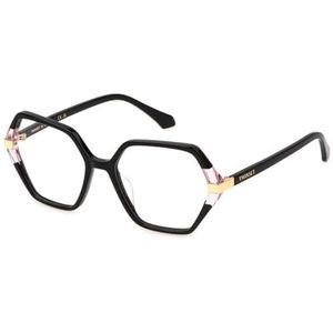 Twinset - VTW052V - Optische Monturen - Zwart - Acetaat - Geometrisch