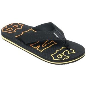 BILLABONG All Day Theme Boy sandalen, Aged Indigo, 32 EU, Aged Indigo, 32 EU